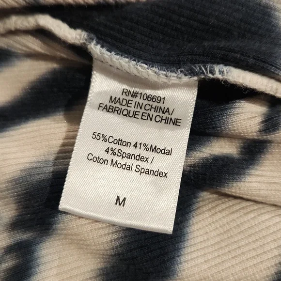 Young Fabulous & Broke High Neck Midi Dress- Medium - Picture 3 of 5